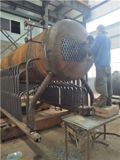 建寧立式燃氣鍋爐廠有限責任公司